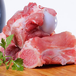 Xương Ống Heo (có thịt)