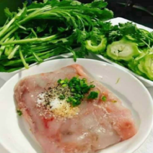 Cá Thác Lác nạo (Khay cỡ nhỏ 500g, cỡ vừa 1Kg)