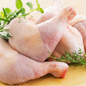 Đùi góc tư gà (3 - 4 cái/kg)
