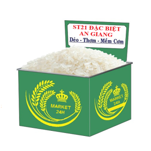 Gạo ST21 Đặc biệt An Giang