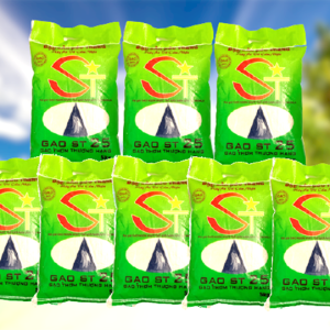 Gạo ST25 hữu cơ - Gạo ngon nhất thế giới