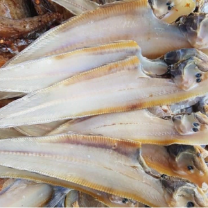 Khô Cá lưỡi trâu (loại nhỏ)