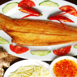 Khô Cá lưỡi trâu (loại nhỏ)