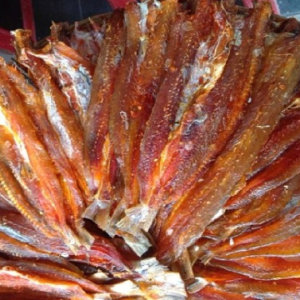 Khô Cá Mối tẩm gia vị (Khay 500g và khay 1Kg)