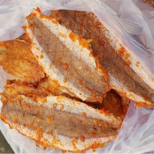 Khô Cá Mối tẩm gia vị (Khay 500g và khay 1Kg)