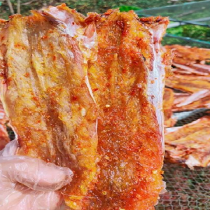 Khô Cá Mối tẩm gia vị (Khay 500g và khay 1Kg)