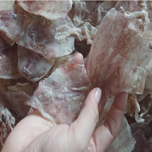 Khô Mực (loại nhỏ)