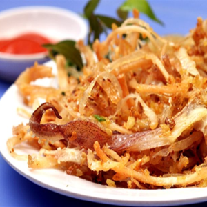 Khô Mực (loại nhỏ)