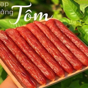 Lạp Xưởng Tôm - Hộp Quà Tết 2022