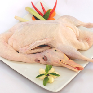 Vịt bầu nguyên con (2,2kg - 3kg/con)