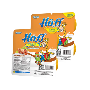 Thùng 48 hộp Váng Sữa Hạt Dẻ Hoff