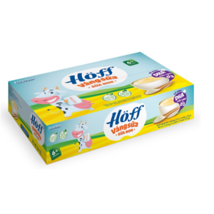 Thùng 48 hộp Váng Sữa Non Hoff
