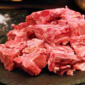 Xương cổ Heo (có thịt)