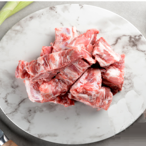 Xương cổ Heo (có thịt)