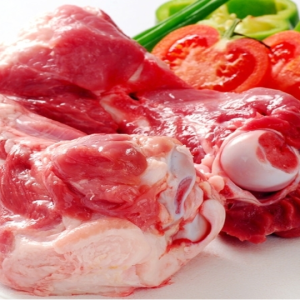 Xương Ống Heo (có thịt)