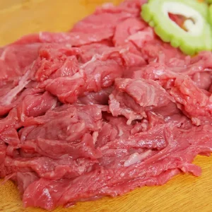 Thịt Bò tái