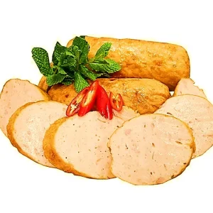 Chả Chiên (cây cỡ vừa 500g, cỡ lớn 1kg)