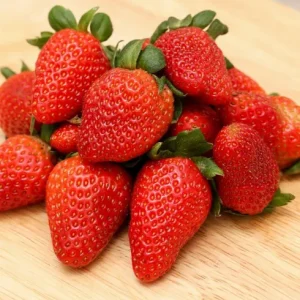 Dâu tây Đà Lạt