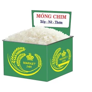Gạo Móng Chim