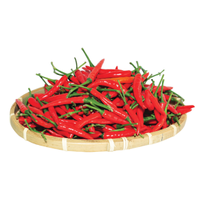Ớt hiểm (gói nhỏ 100g - gói vừa 200g - gói lớn 500g)