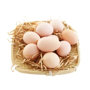 Trứng Gà ta (vỉ 10 trứng)