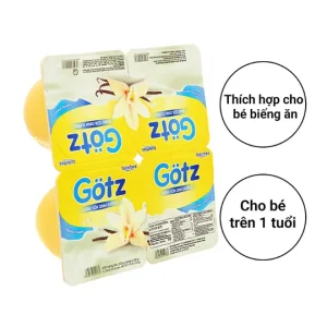 Thùng 48 hộp Váng Sữa Dinh Dưỡng Gotz
